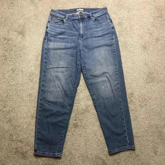 Eileen Fisher Mom Jeans - Picture 1 of 9